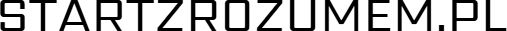 Logo startzrozumem.pl